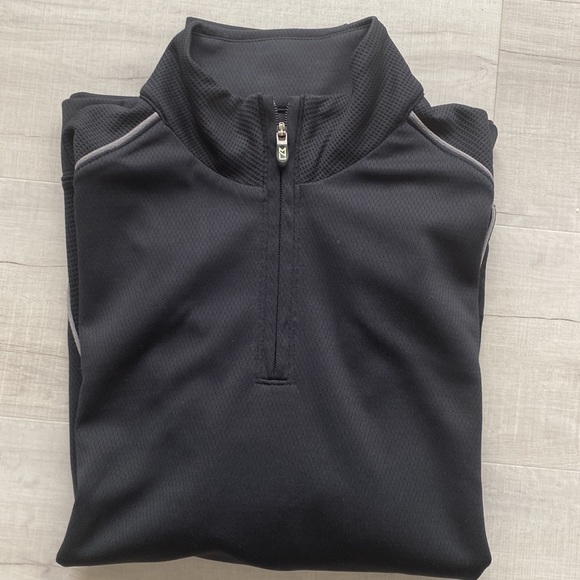 DryTech 1/4 zip - Picture 5 of 5